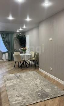 3-к квартира, вторичка, 65м2, 8/9 этаж