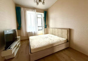 3-к квартира, вторичка, 59м2, 6/6 этаж