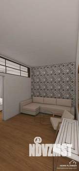 2-к квартира, вторичка, 33м2, 5/5 этаж