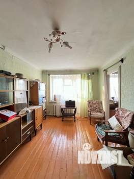 2-к квартира, вторичка, 44м2, 2/4 этаж