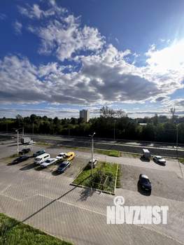 2-к квартира, вторичка, 46м2, 4/18 этаж