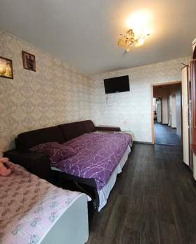 1-к квартира, вторичка, 53м2, 11/16 этаж