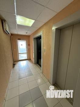 2-к квартира, вторичка, 54м2, 7/16 этаж
