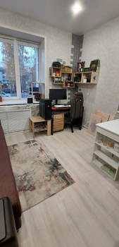 Студия квартира, вторичка, 19м2, 3/3 этаж