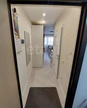 Студия квартира, вторичка, 25м2, 13/19 этаж