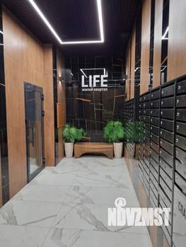 1-к квартира, вторичка, 37м2, 10/18 этаж