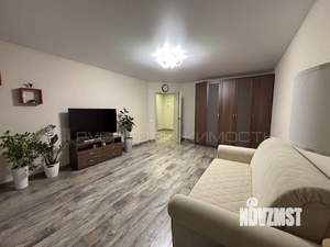 2-к квартира, вторичка, 54м2, 2/16 этаж