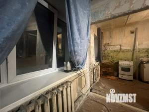 2-к квартира, вторичка, 40м2, 1/2 этаж