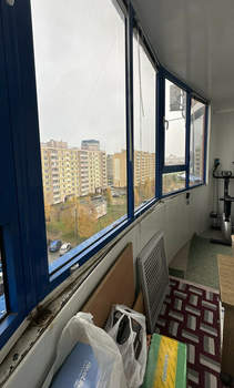 1-к квартира, вторичка, 30м2, 7/17 этаж