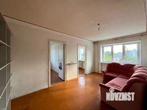 4-к квартира, вторичка, 62м2, 4/5 этаж