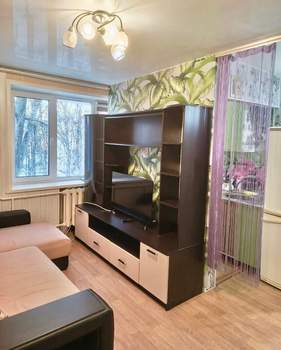 Студия квартира, вторичка, 20м2, 3/5 этаж