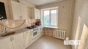 2-к квартира, вторичка, 44м2, 2/4 этаж