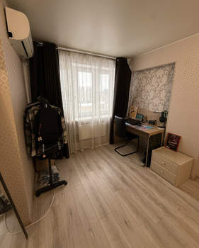 2-к квартира, вторичка, 58м2, 12/16 этаж