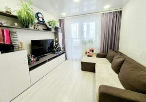 2-к квартира, вторичка, 43м2, 2/17 этаж