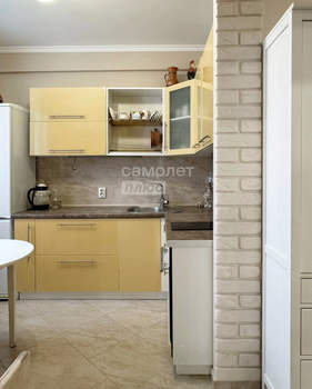 1-к квартира, вторичка, 31м2, 12/17 этаж