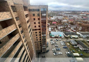 Студия квартира, вторичка, 30м2, 16/16 этаж