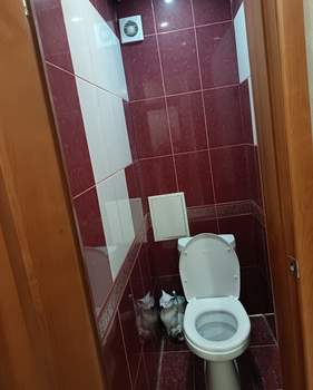 3-к квартира, вторичка, 58м2, 5/5 этаж