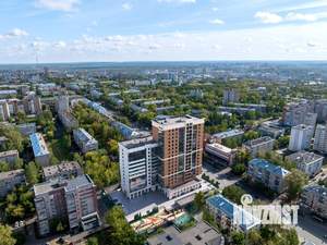 2-к квартира, вторичка, 62м2, 4/18 этаж