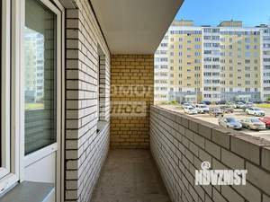 1-к квартира, вторичка, 37м2, 2/10 этаж