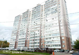 3-к квартира, вторичка, 70м2, 5/18 этаж
