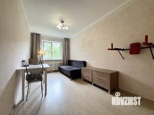 3-к квартира, вторичка, 59м2, 2/5 этаж