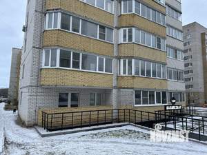 3-к квартира, вторичка, 62м2, 1/10 этаж