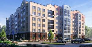 1-к квартира, вторичка, 43м2, 5/8 этаж