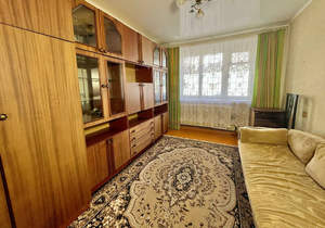 2-к квартира, вторичка, 46м2, 1/5 этаж