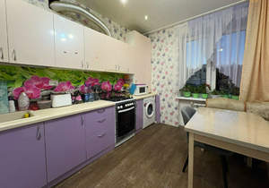 2-к квартира, вторичка, 53м2, 3/3 этаж