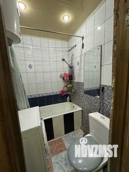 2-к квартира, вторичка, 43м2, 1/5 этаж