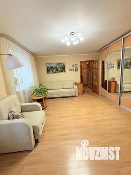 1-к квартира, вторичка, 45м2, 4/4 этаж