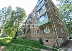 3-к квартира, вторичка, 56м2, 2/5 этаж
