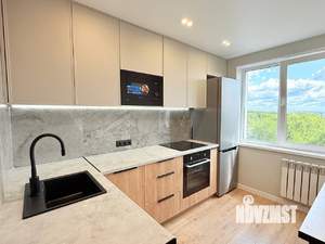 3-к квартира, вторичка, 63м2, 9/9 этаж