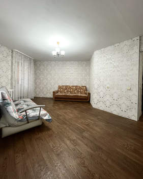 1-к квартира, вторичка, 41м2, 6/9 этаж