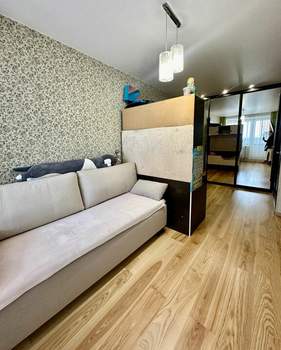 1-к квартира, вторичка, 37м2, 13/16 этаж