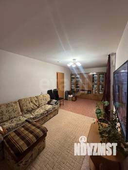 2-к квартира, вторичка, 58м2, 10/17 этаж