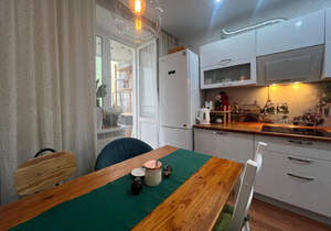 1-к квартира, вторичка, 34м2, 3/18 этаж