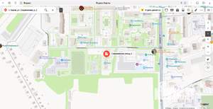 Студия квартира, вторичка, 24м2, 1/16 этаж