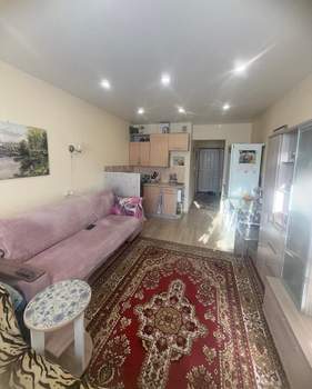 Студия квартира, вторичка, 25м2, 14/16 этаж