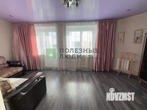 1-к квартира, вторичка, 37м2, 9/10 этаж