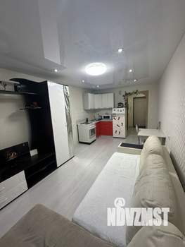 Студия квартира, вторичка, 23м2, 4/18 этаж