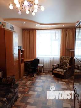 2-к квартира, вторичка, 43м2, 1/2 этаж
