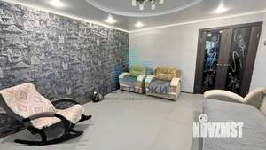 4-к квартира, вторичка, 77м2, 2/5 этаж