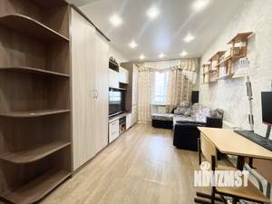 1-к квартира, вторичка, 32м2, 8/18 этаж