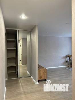2-к квартира, вторичка, 43м2, 4/5 этаж