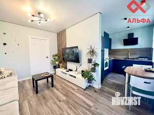 2-к квартира, вторичка, 44м2, 5/5 этаж