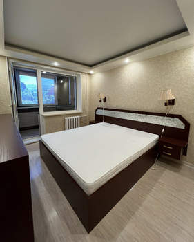 3-к квартира, вторичка, 60м2, 3/9 этаж