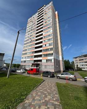 2-к квартира, вторичка, 50м2, 9/17 этаж