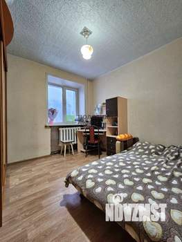 3-к квартира, вторичка, 60м2, 5/9 этаж