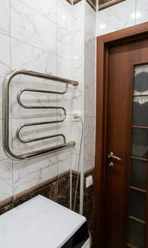 1-к квартира, вторичка, 31м2, 1/4 этаж